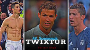 Cristiano Ronaldo Twixtor Clips