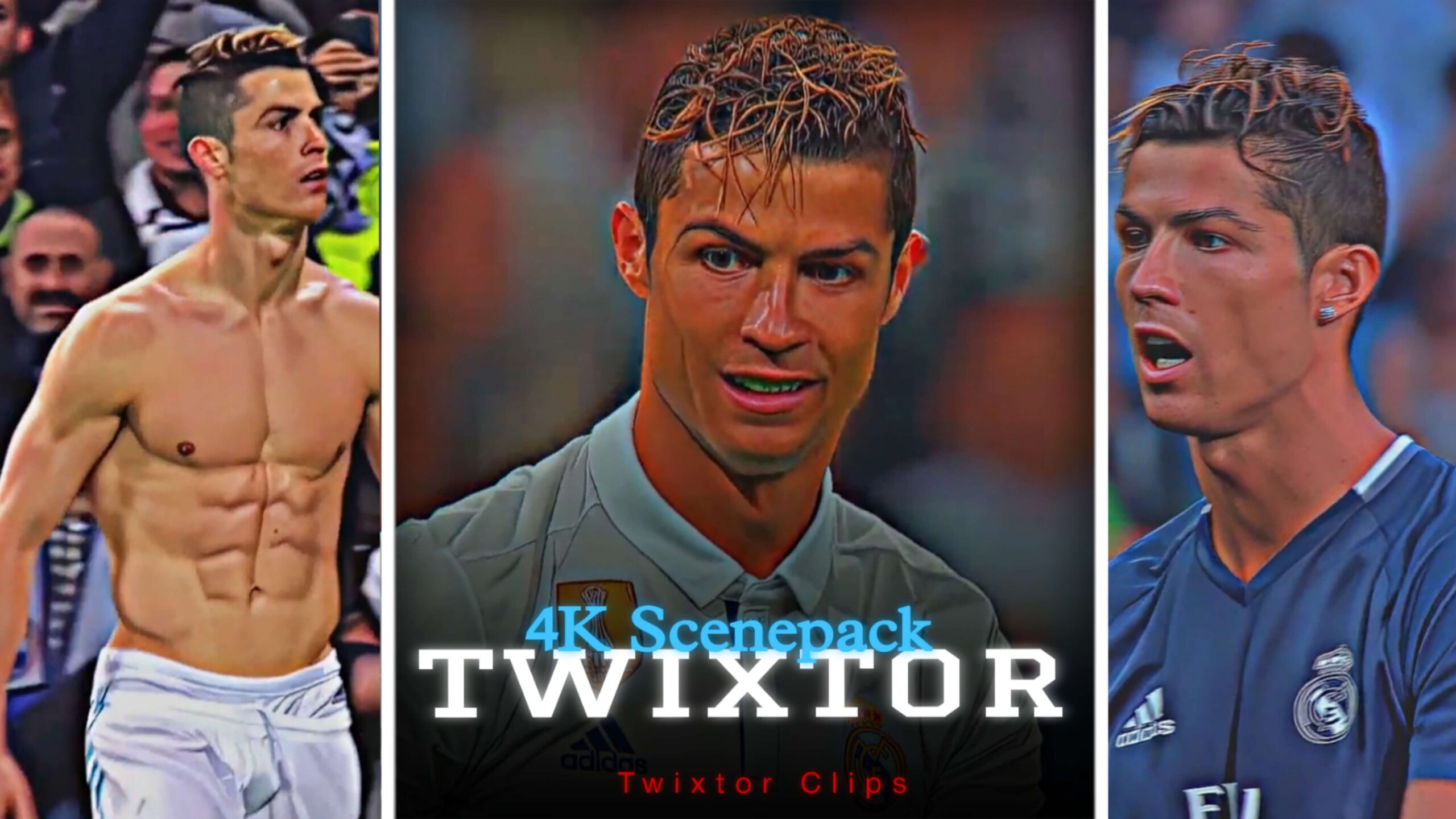 Cristiano Ronaldo Twixtor Clips