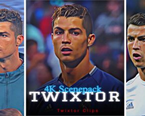 Cristiano Ronaldo Twixtor
