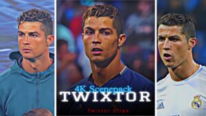 Cristiano Ronaldo Twixtor