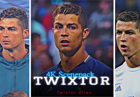 Cristiano Ronaldo Twixtor