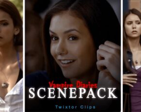 Elena Gilbert Twixtor Clips