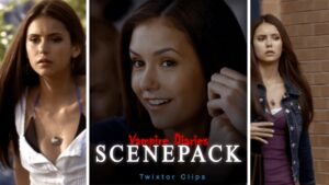 Elena Gilbert Twixtor Clips