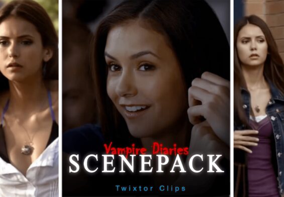 Elena Gilbert Twixtor Clips