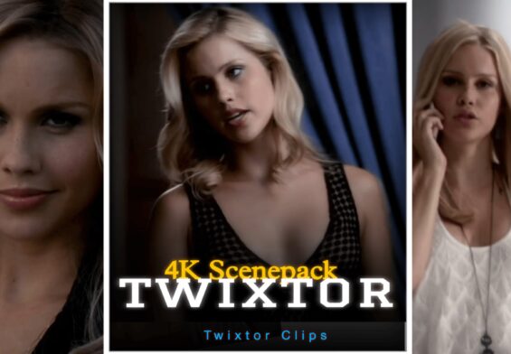 Rebekah Mikaelson Scenepack