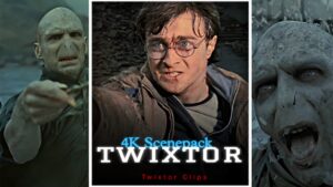 Harry Potter vs Voldemort Scenepack