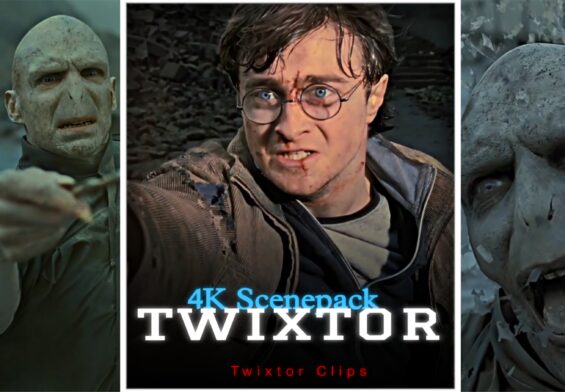 Harry Potter vs Voldemort Scenepack