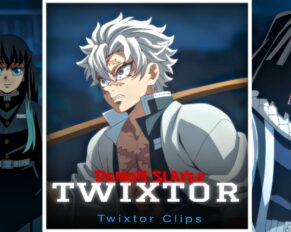 Sanemi vs Obanai vs Tokito Twixtor