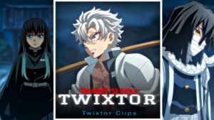 Sanemi vs Obanai vs Tokito Twixtor