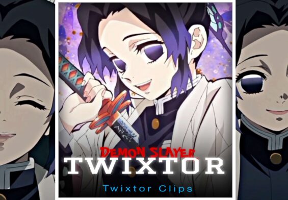 Shinobu Twixtor