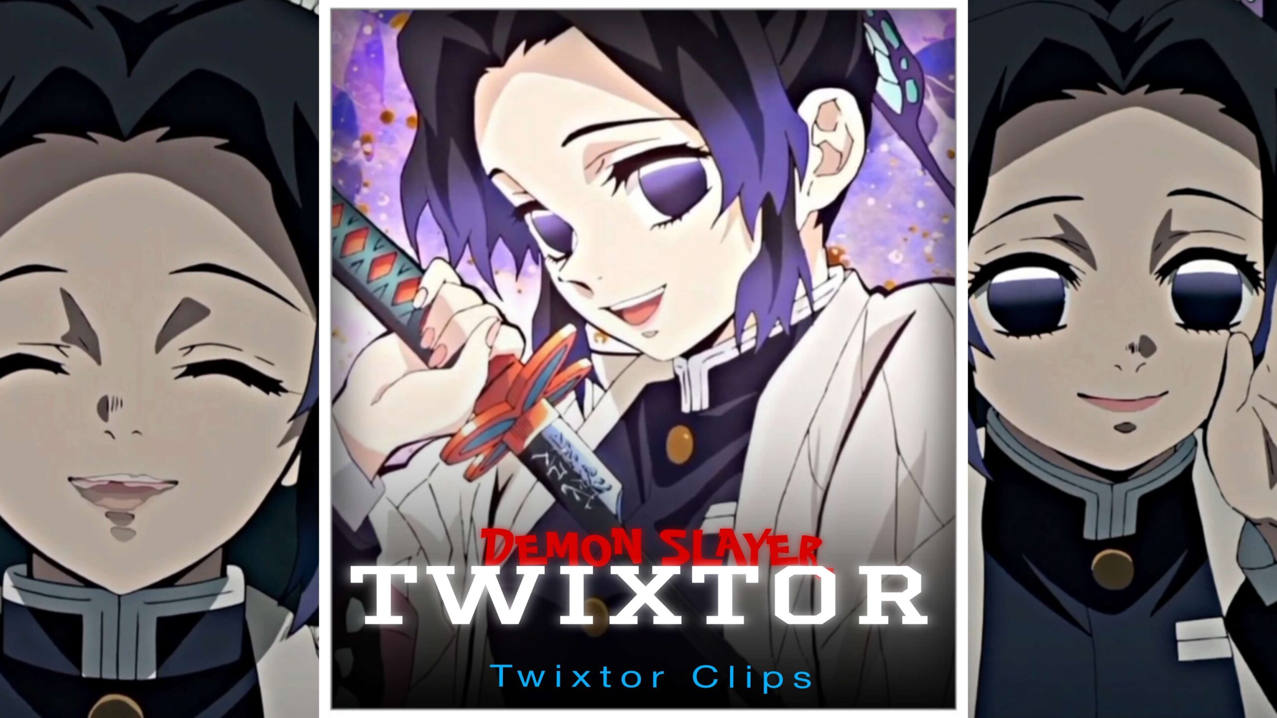 Shinobu Twixtor