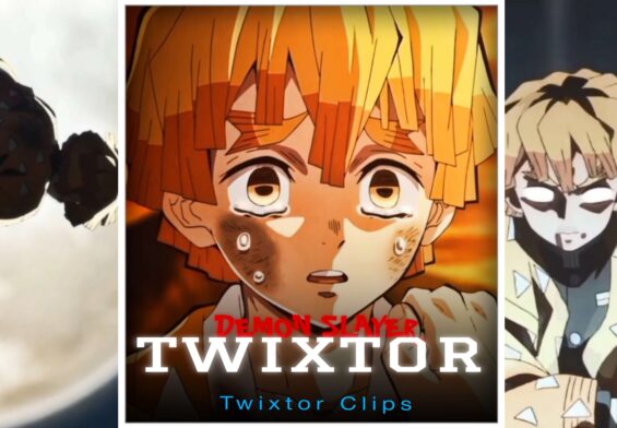 Zenitsu Agatsuma Twixtor