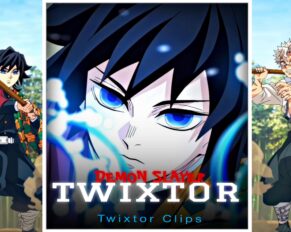 Sanemi vs Giyu Twixtor