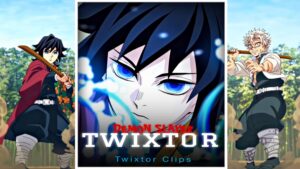 Sanemi vs Giyu Twixtor