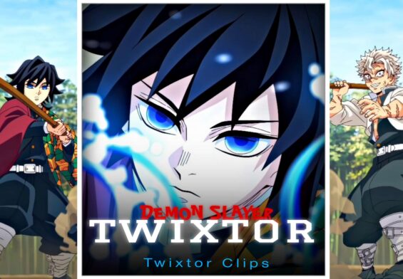 Sanemi vs Giyu Twixtor