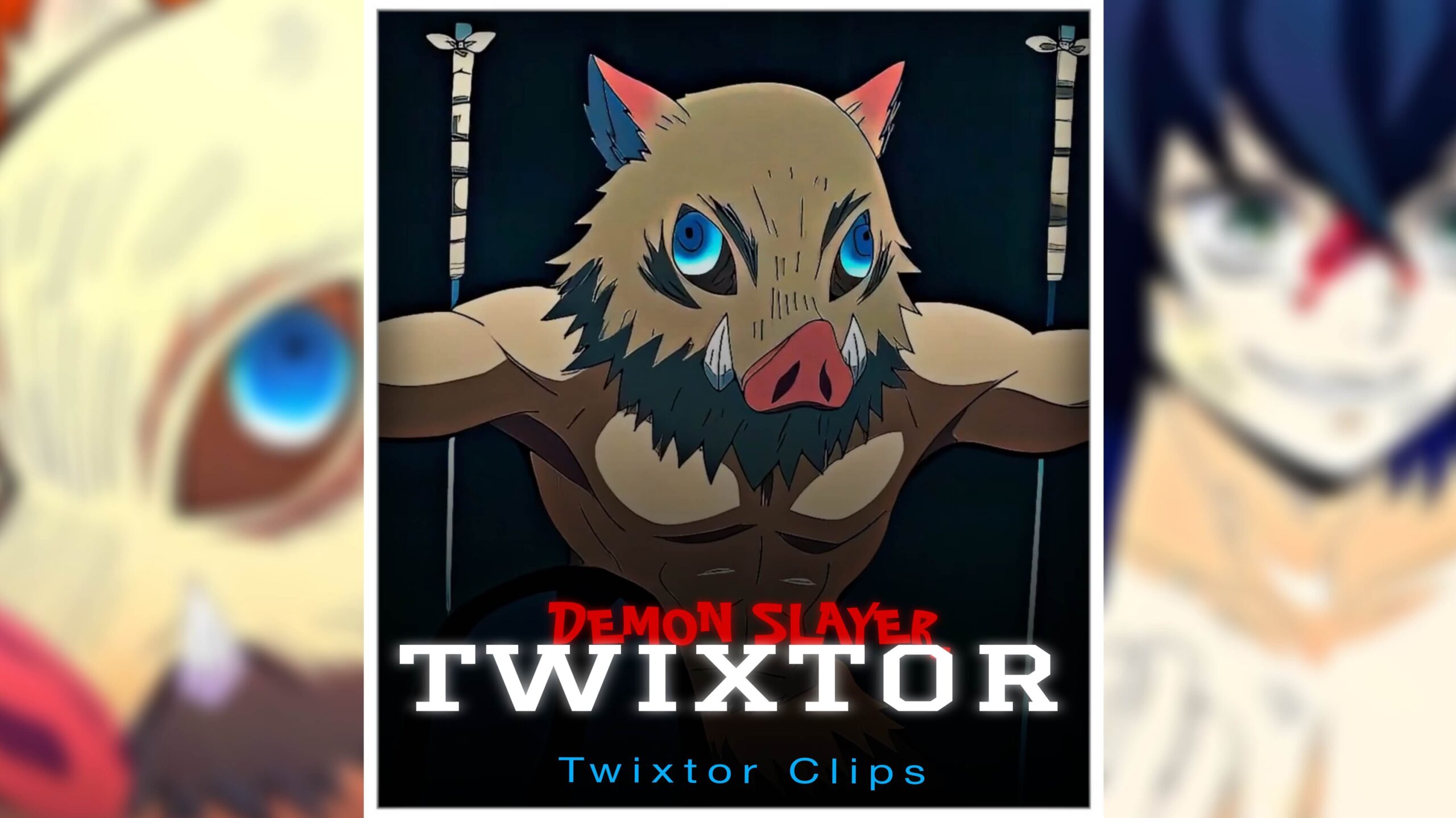 Inosuke Twixtor