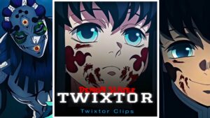 Tokito vs Gyokko Twixtor
