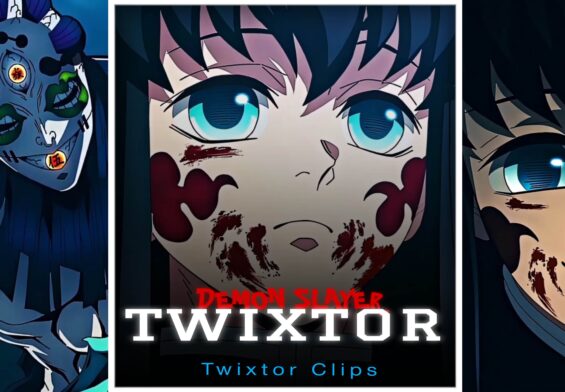 Tokito vs Gyokko Twixtor