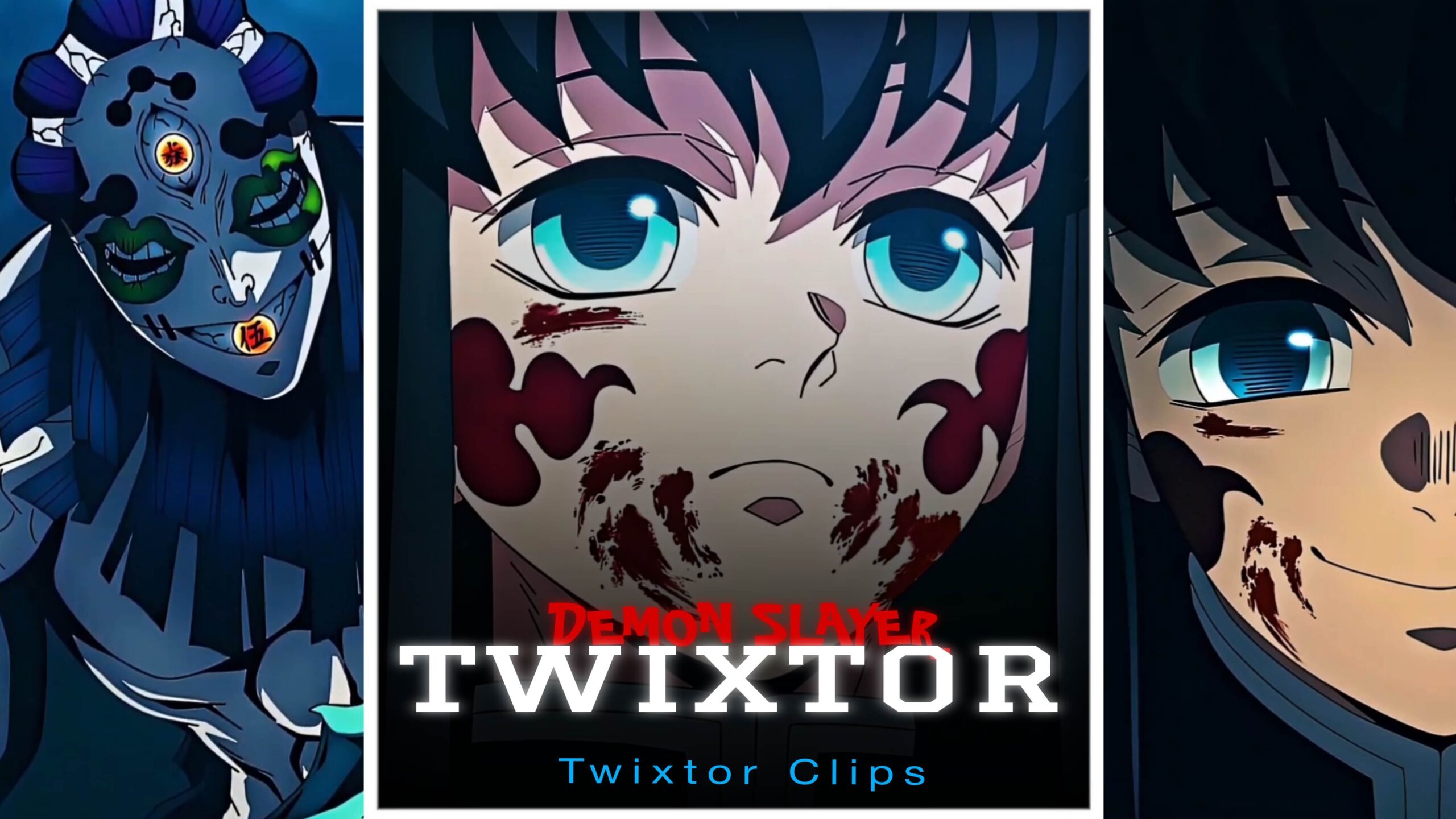 Tokito vs Gyokko Twixtor