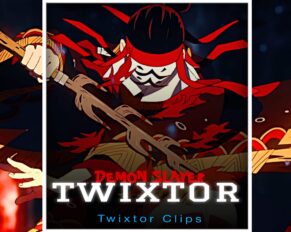 Hinokami Kagura Dance Twixtor