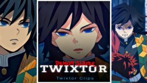 Giyu Tomioka Twixtor