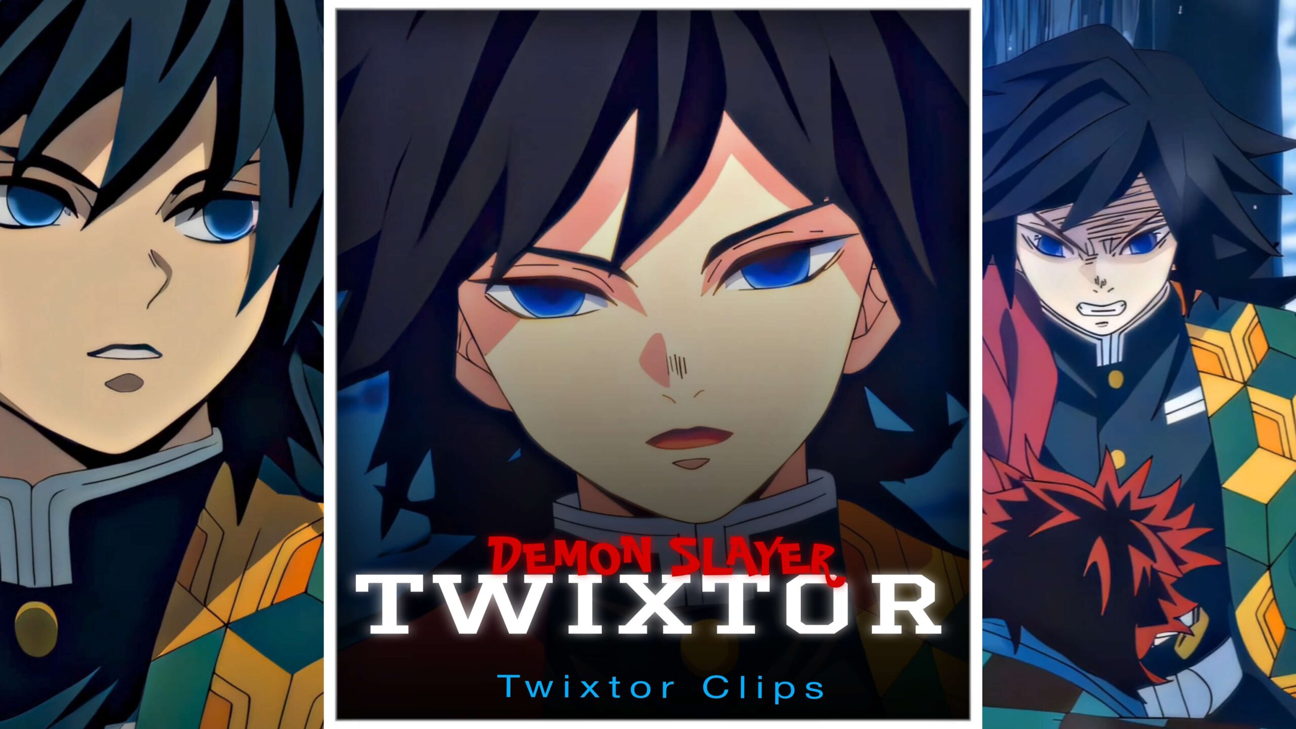Giyu Tomioka Twixtor