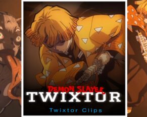 Zenitsu vs Demon Twixtor