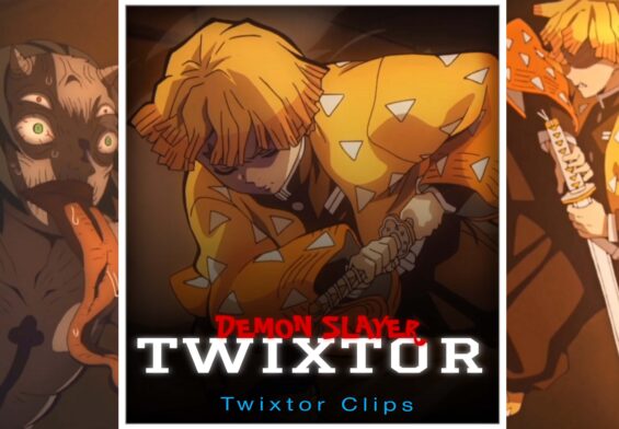 Zenitsu vs Demon Twixtor