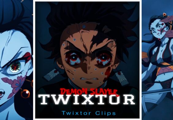 Daki vs Tanjiro Twixtor