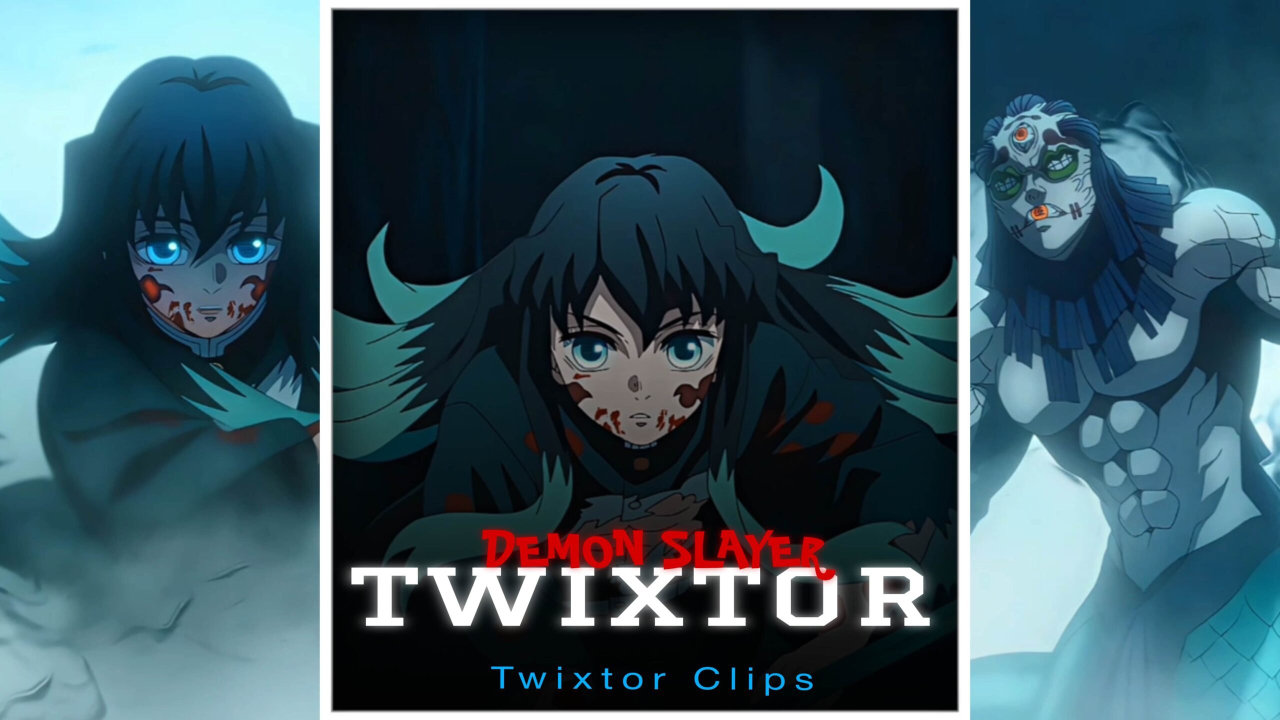 Muichiro Tokito Kill Gyokko Twixtor