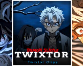 Sanemi and Obanai vs Demons Twixtor
