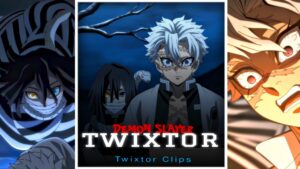 Sanemi and Obanai vs Demons Twixtor