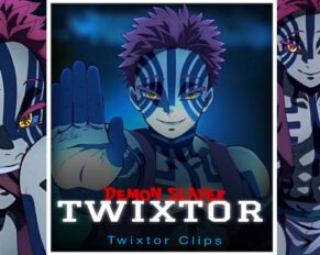 Akaza Twixtor