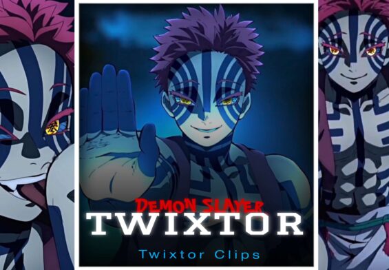 Akaza Twixtor