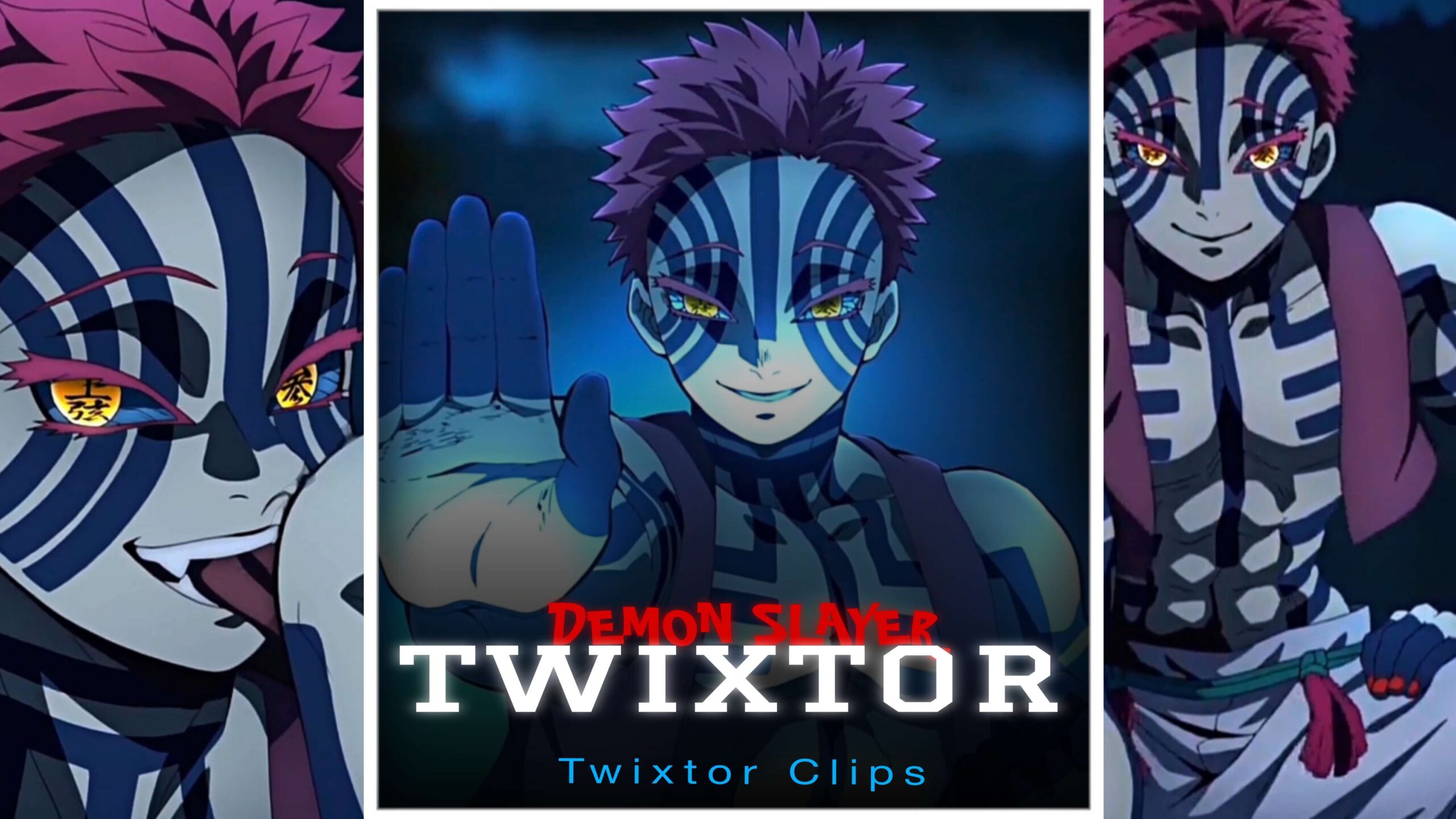 Akaza Twixtor