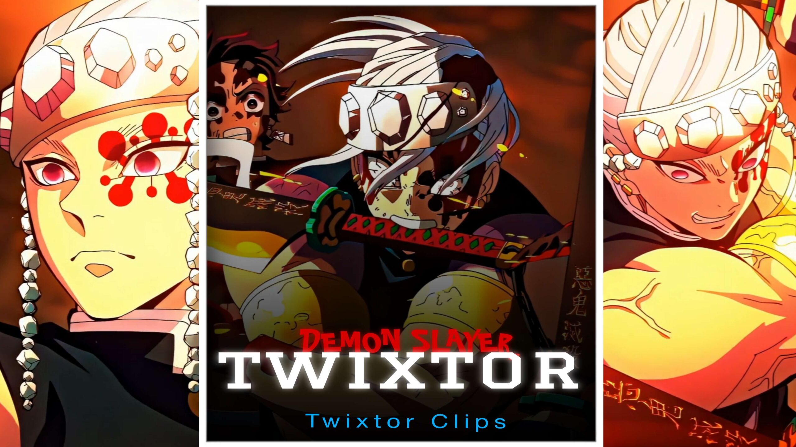 Tengen Uzui Twixtor Clips