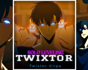 Sung Jinwoo vs Kargalgan Twixtor