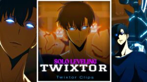 Sung Jinwoo vs Kargalgan Twixtor