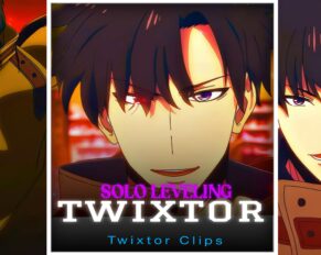 Sung Jinwoo Twixtor Clips