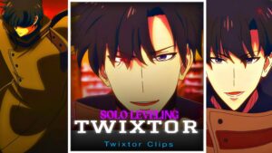 Sung Jinwoo Twixtor Clips