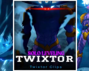 Sung Jinwoo vs Baran Twixtor