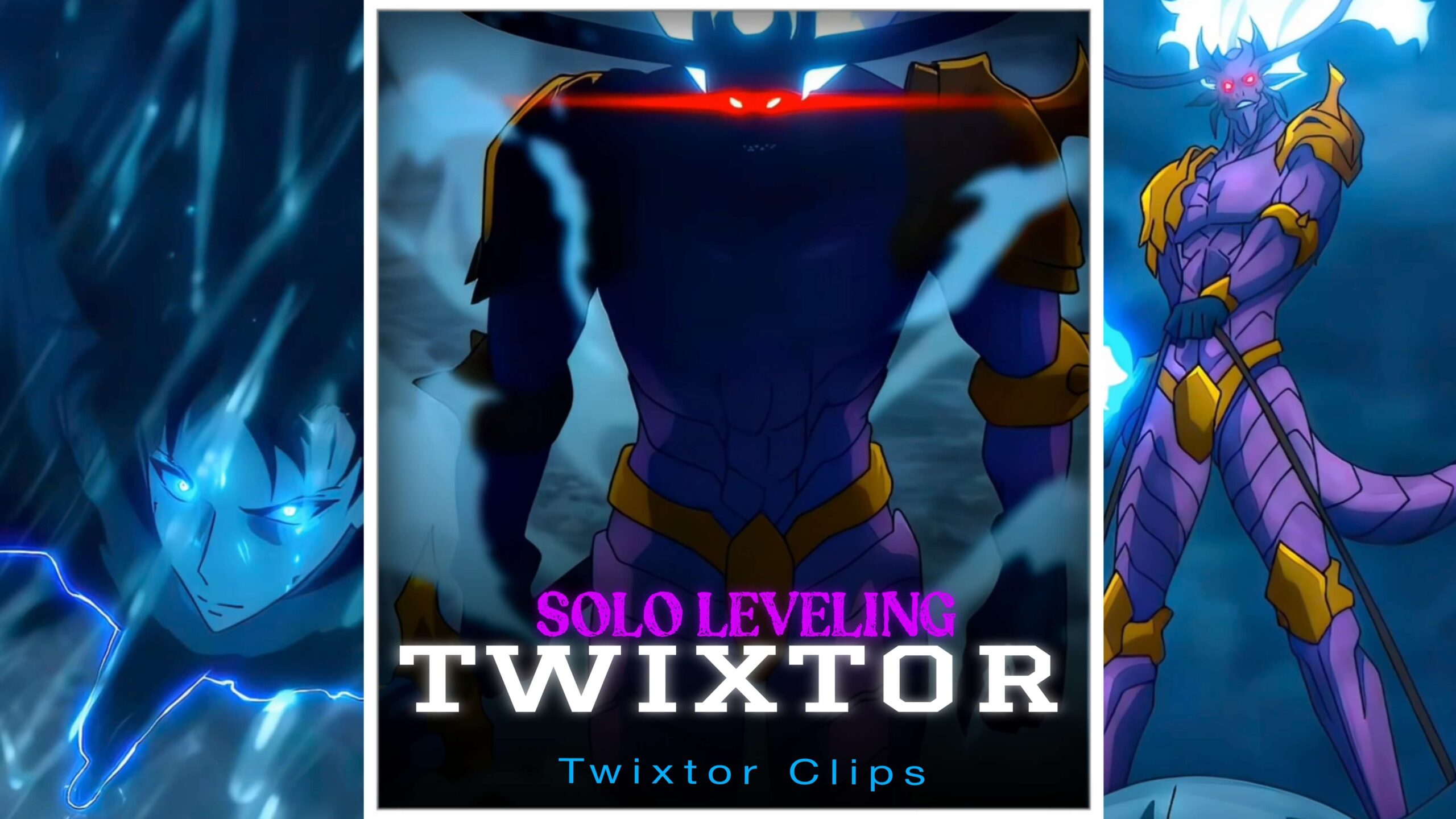 Sung Jinwoo vs Baran Twixtor