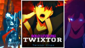 Sung Jinwoo vs Vulcan Twixtor