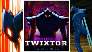 Beru Twixtor