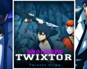 Sung Jinwoo vs Kang Taeshik Twixtor