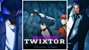 Sung Jinwoo vs Kang Taeshik Twixtor