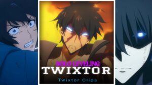 Sung Jinwoo Twixtor