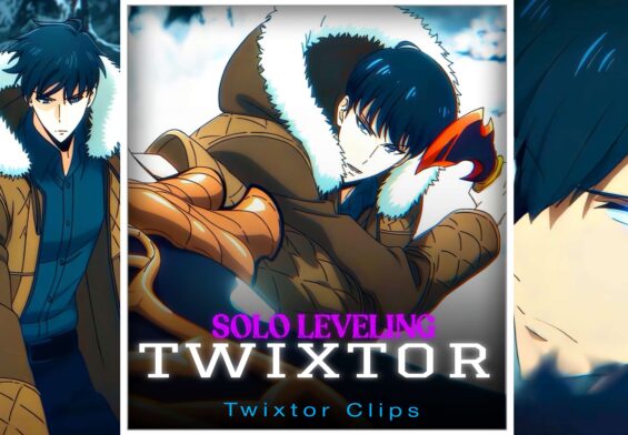 Sung Jinwoo vs Baruka Twixtor