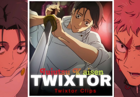 Yuta vs Yuji Twixtor