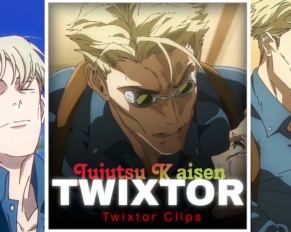 Kento Nanami Twixtor